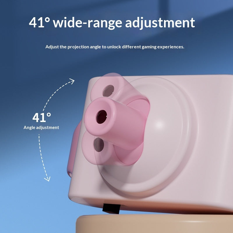 Cross-border New Product Laser Pet Collar With Toy Features